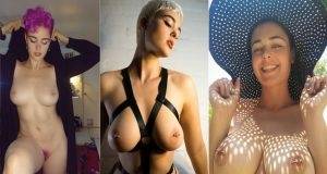 FULL LEAK: Stefania Ferrario Nude Photos Australian Model! - Australia on galpictures.com
