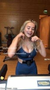 Bethan Lily April Onlyfans Nude Hot Gym Girl on galpictures.com