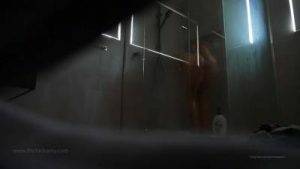 ASMR Network Nude Shower Voyeur Video on galpictures.com