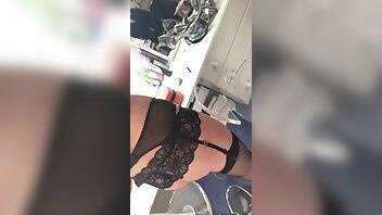 Kymgraham92 behind the scenes onlyfans leaked video on galpictures.com