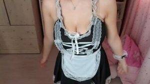 7 Velvet Sexy Maid Cleaning Patreon Video on galpictures.com