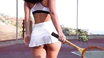 Daisykeech wanna play with me on the court watch me undress by dming me tennis for th on galpictures.com