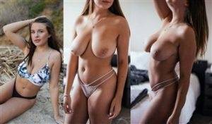 Kendra Rowe Topless Nudes Leaked on galpictures.com