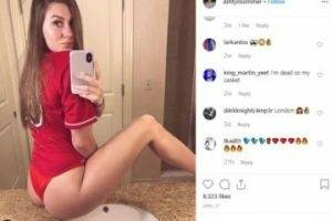 Ashtyn Joslyn Nude Porn Dildo Patreon Youtuber Leaked on galpictures.com
