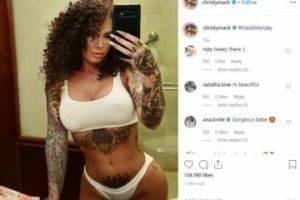 Christy Mack Onlyfans Leaked on www.galpictures.com