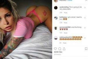 Missttkiss Anal Masturbation Nude Premium Snapchat Leaked on galpictures.com