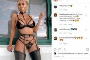 Iryna Ivanova Nude Celeb.tv Video Dildo Leaked Porn on galpictures.com