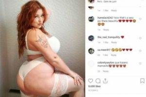 Alena Ostanova Nude Masturbation Patreon Leak on galpictures.com