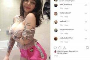 Jessica Beppler Nude Premium Snapchat Video Leak New on galpictures.com