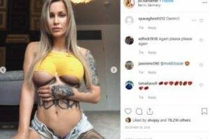 Jill Hardener Nude Porn Big Dildo Ride Leak New Video on galpictures.com