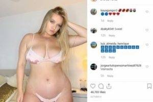 Badd Angel Nude Masturbation Premium Snapchat Leak on galpictures.com
