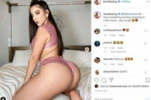 Lena The Plug Nude Porn Premium Snapchat Video Leak on galpictures.com