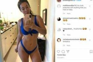 Eva Lovia 4 Finger Pussy Stretch Personal Site Leak Porn on galpictures.com