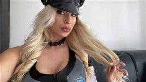 Kissofacobra Bad Cop Onlyfans Nude Video on galpictures.com