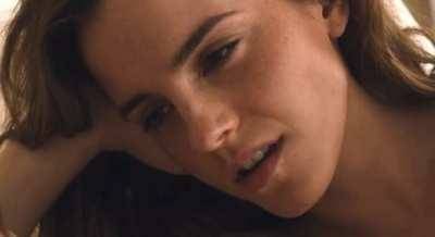 Emma Watson after a hot & steamy night on galpictures.com