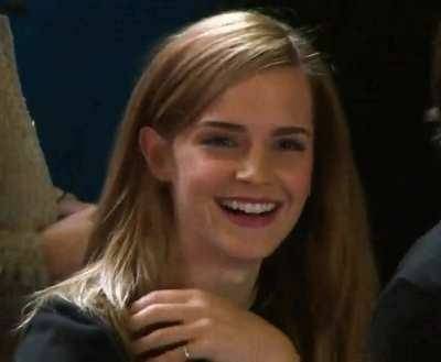 Emma Watson realizes how much sp?rm she produces worldwide on galpictures.com