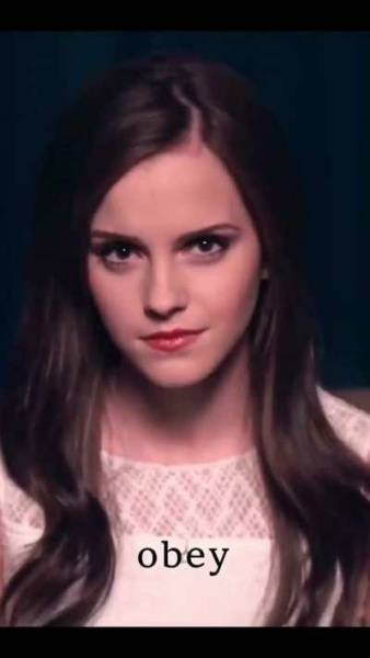 Emma Watson, stare of a goddess on galpictures.com