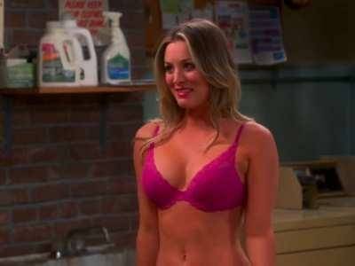 I would love to watch Kaley Cuoco choke on a huge dick on galpictures.com