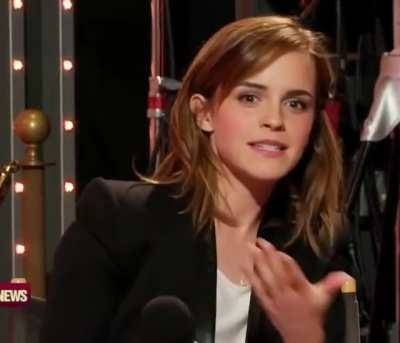 Emma Watson on galpictures.com