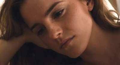 Being with Emma Watson in Bed After Great Sex. on galpictures.com