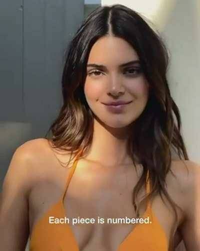 Kendall Jenner. The only tolerable one in the family. Also better than Kylie since she's natural imo on galpictures.com