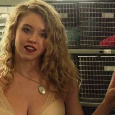 Want to take Sydney Sweeney's big tits out of that bra and suck those nipples hard on galpictures.com