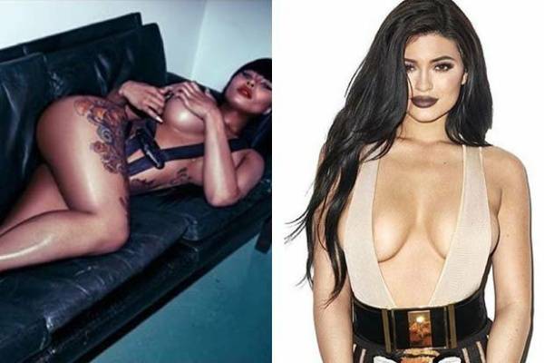Kylie Jenner Sexy on galpictures.com