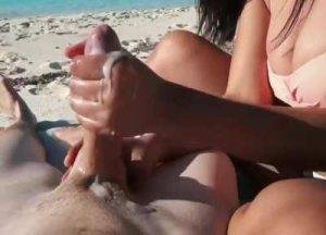 Tiktok porn Curl your man2019s toes on your beach vacation like Asian Good Girl ( x-posted from r/NSFWQuality ) on galpictures.com