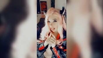 Belle delphine ryuko cosplay onlyfans set on www.galpictures.com