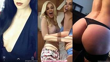 Dillion Harper Hard Tits And Daniella Chavez Hot Ass OnlyFans Insta Leaked Videos on galpictures.com