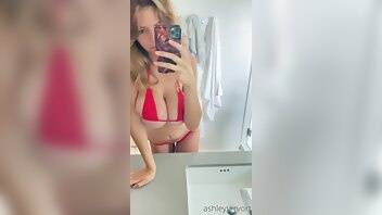 Ashley Tervort Tiny Bikini Tease Onlyfans XXX Videos Leaked on galpictures.com