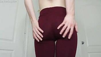 Jackie Marie Jupiter Worship Tight Little Ass Leggings | ManyVids Free Porn Videos on galpictures.com