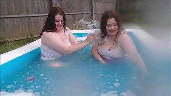 Honey BunTV Wet Shirt Water Balloons | ManyVids Free Porn Videos on galpictures.com