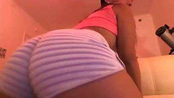 SweetPam4You twerking shorts ManyVids Free Porn Videos on galpictures.com