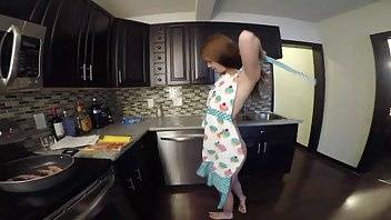 Imyourgfe naked bacon nudity/naked cooking food porn video manyvids on galpictures.com
