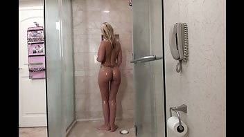 Kaci kash gets dirty in the shower big ass boobs porn video manyvids on galpictures.com