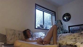Colbybea asmr vouyer morning sex voyeur solo masturbation female porn video manyvids on galpictures.com