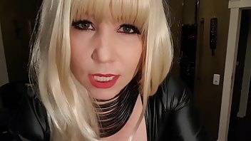 Mistress patricia gyn chair femdom pov blonde xxx free manyvids porn video on galpictures.com