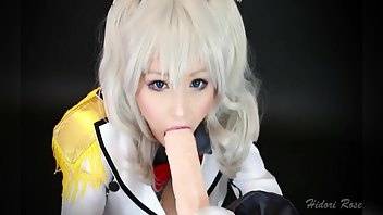 Hidori Rose - Kashima And The Admiral's Destroyer (Manyvids) on www.galpictures.com