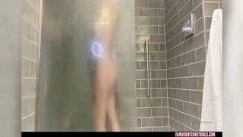 Joey fisher nude onlyfans shower video leaked on galpictures.com
