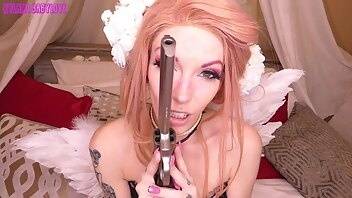 Ryland babylove cupid with a gun joi xxx video on galpictures.com