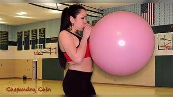 Cassandra cain balloon pop punishment xxx video on galpictures.com