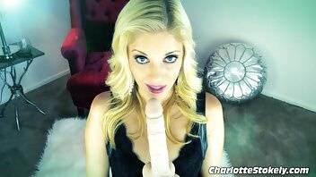 Charlotte stokely cock party practice premium porn video on galpictures.com
