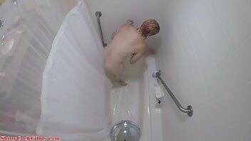 Shiny cock films spying on mom in the shower voyeur xxx video on galpictures.com
