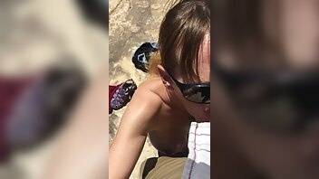 Boltonwife national park naked public cock suck xxx video on galpictures.com