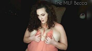 The milf becca wet shirt lactation tease xxx video on galpictures.com