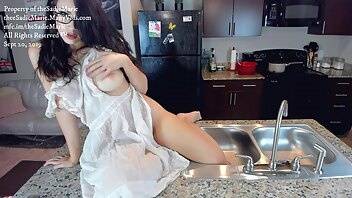 Realriverbanks personal chef fucks to keep her job xxx video on galpictures.com