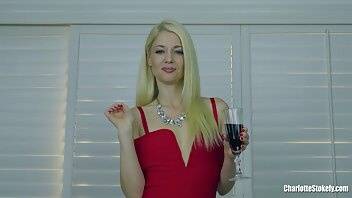 Charlotte stokely plugged at the snobby party premium porn video on galpictures.com