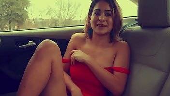 Hippy Mia Public Squirt Backseat of Your Car: Nudity, Latina, Flashing on galpictures.com