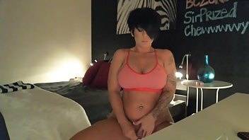AudreyMac MFC - Hot Milf Pussy Play After Gym Cums Hard on www.galpictures.com
